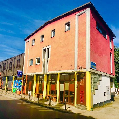 Aladin Hostel Lublana Zewnętrze zdjęcie