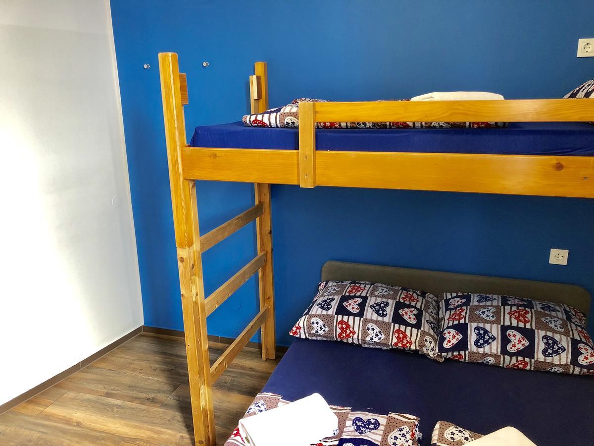 Aladin Hostel Lublana Zewnętrze zdjęcie