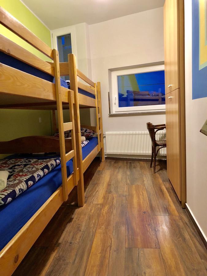 Aladin Hostel Lublana Zewnętrze zdjęcie