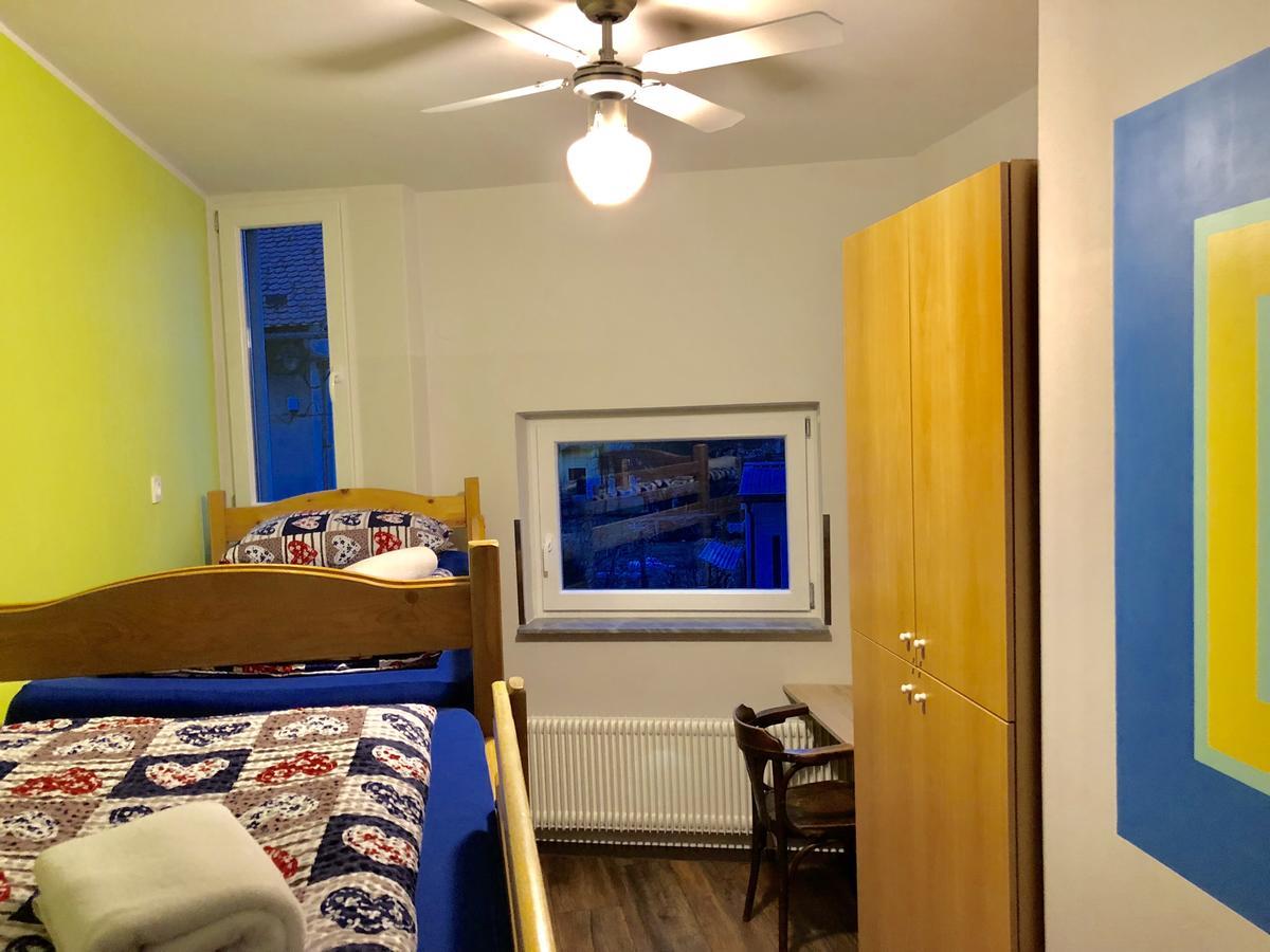 Aladin Hostel Lublana Zewnętrze zdjęcie