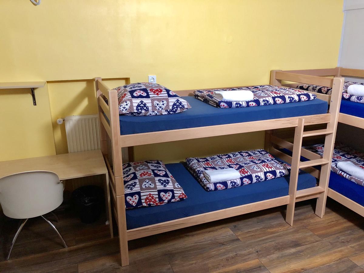 Aladin Hostel Lublana Zewnętrze zdjęcie