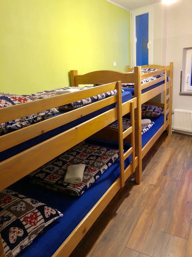 Aladin Hostel Lublana Zewnętrze zdjęcie