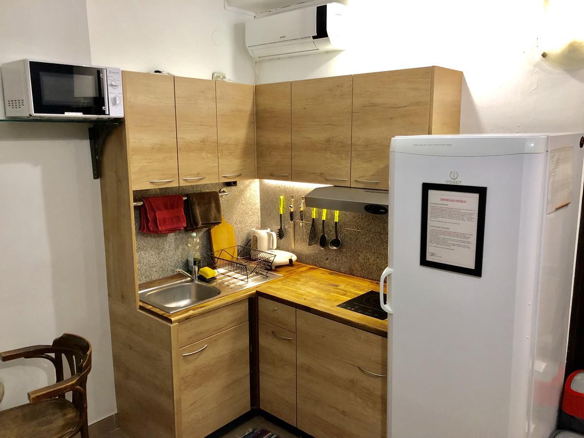Aladin Hostel Lublana Zewnętrze zdjęcie