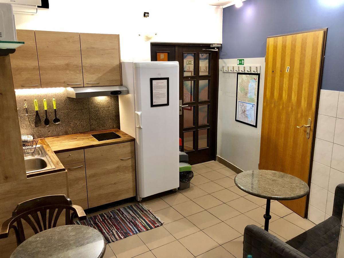 Aladin Hostel Lublana Zewnętrze zdjęcie