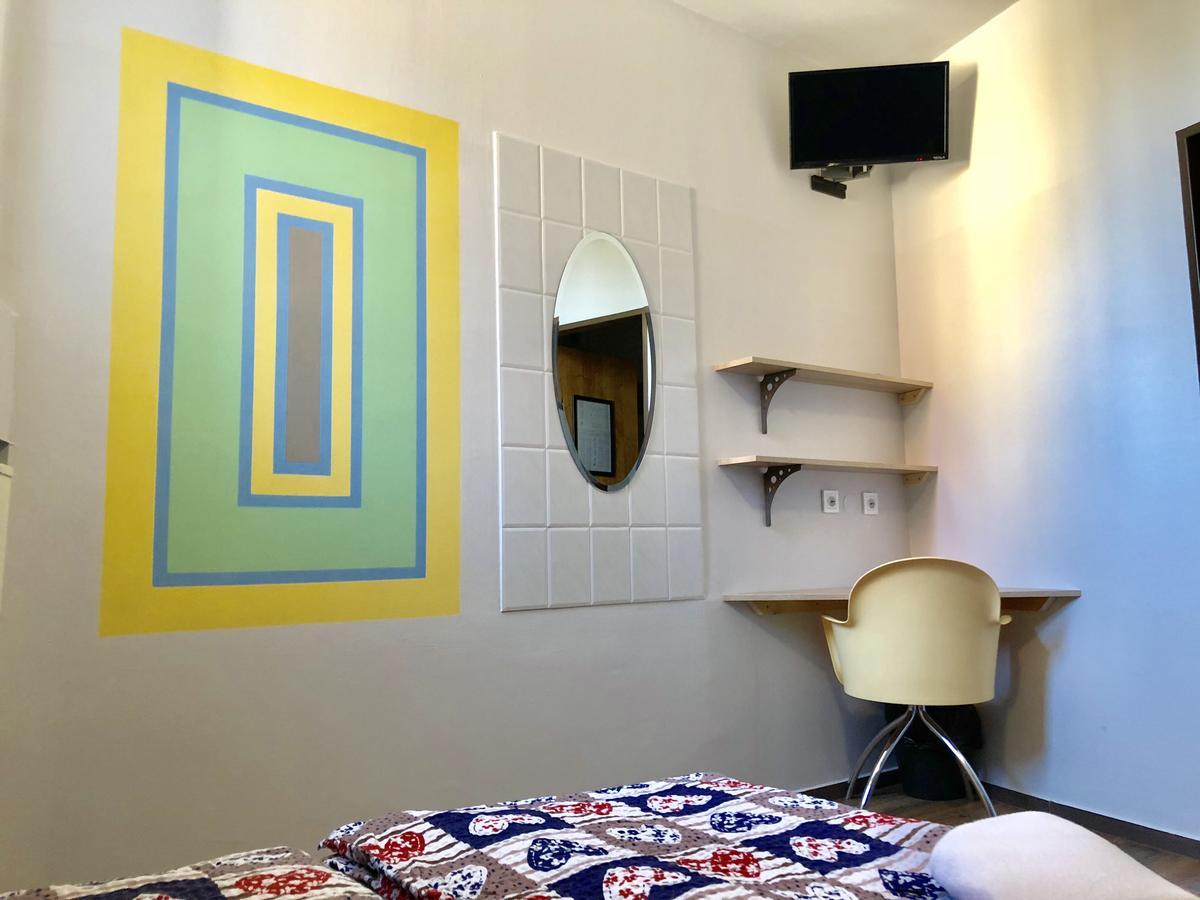 Aladin Hostel Lublana Zewnętrze zdjęcie