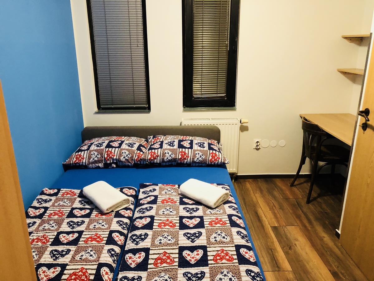 Aladin Hostel Lublana Zewnętrze zdjęcie