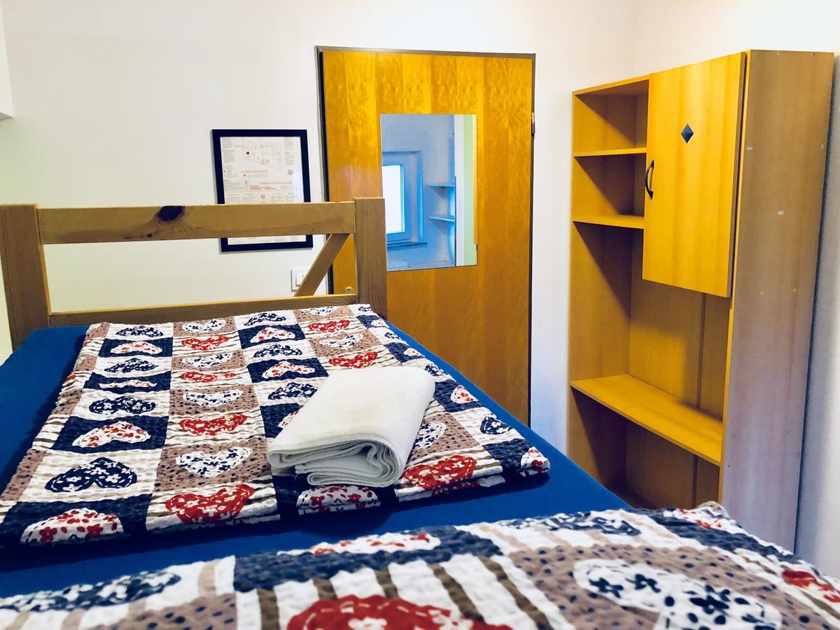 Aladin Hostel Lublana Zewnętrze zdjęcie