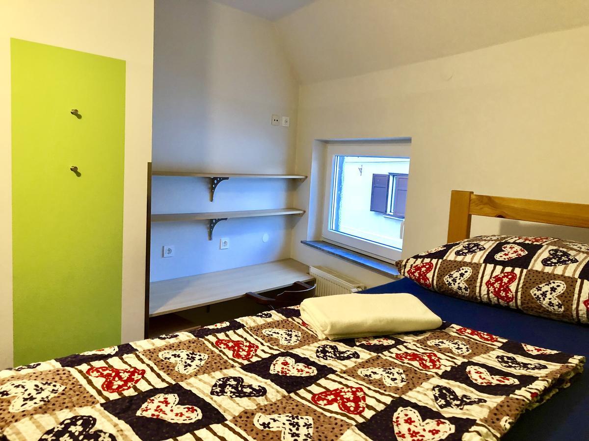 Aladin Hostel Lublana Zewnętrze zdjęcie