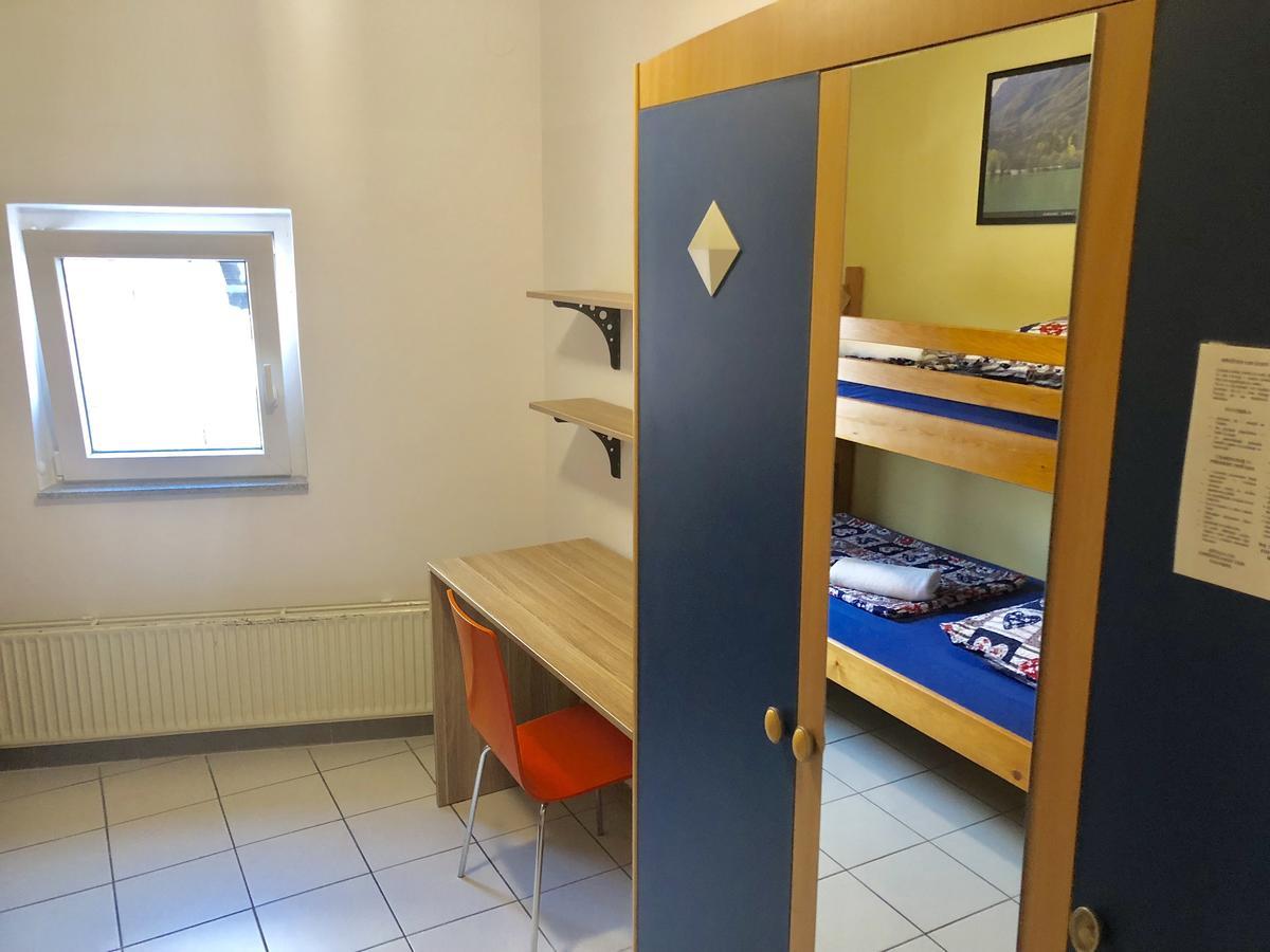 Aladin Hostel Lublana Zewnętrze zdjęcie