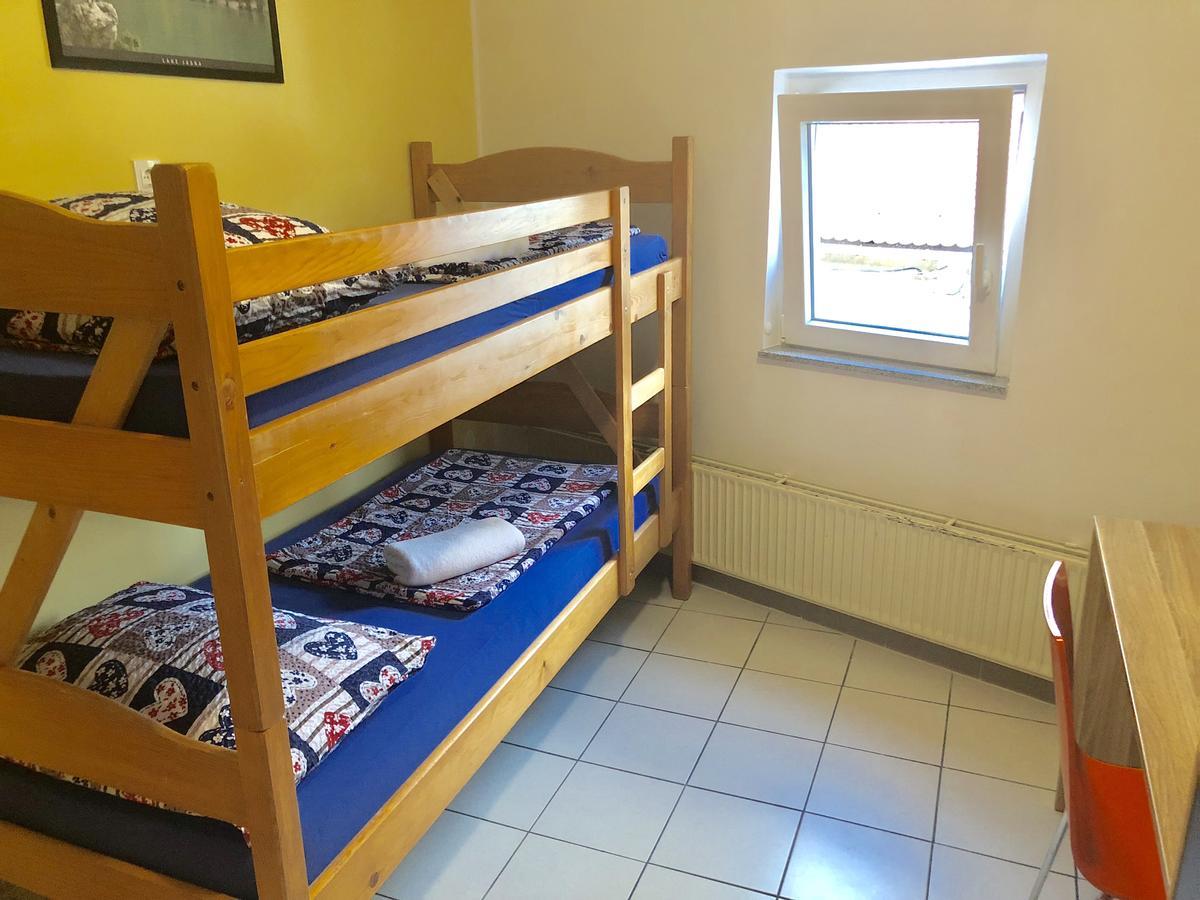 Aladin Hostel Lublana Zewnętrze zdjęcie