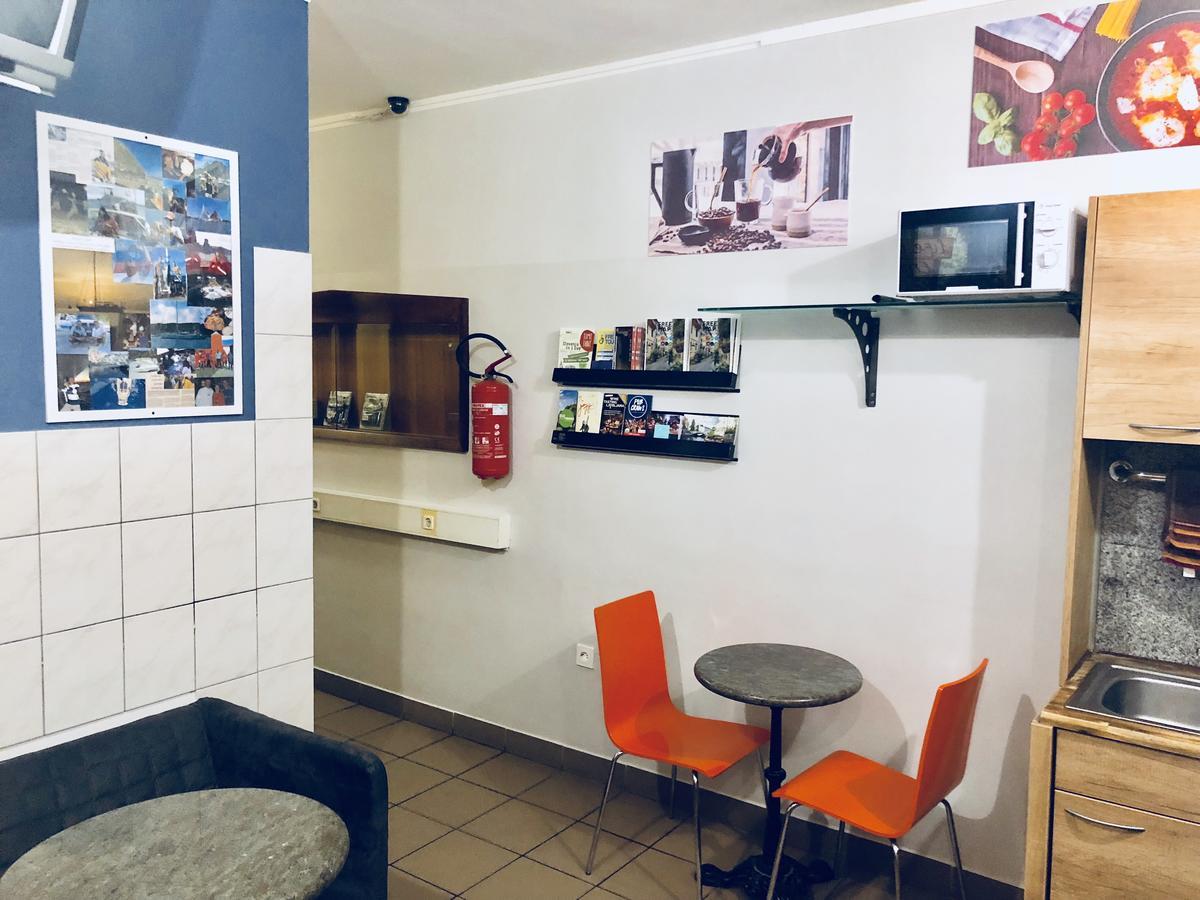 Aladin Hostel Lublana Zewnętrze zdjęcie