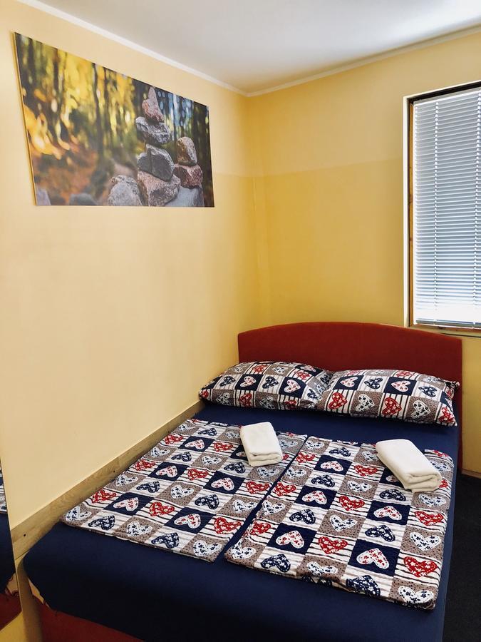 Aladin Hostel Lublana Zewnętrze zdjęcie