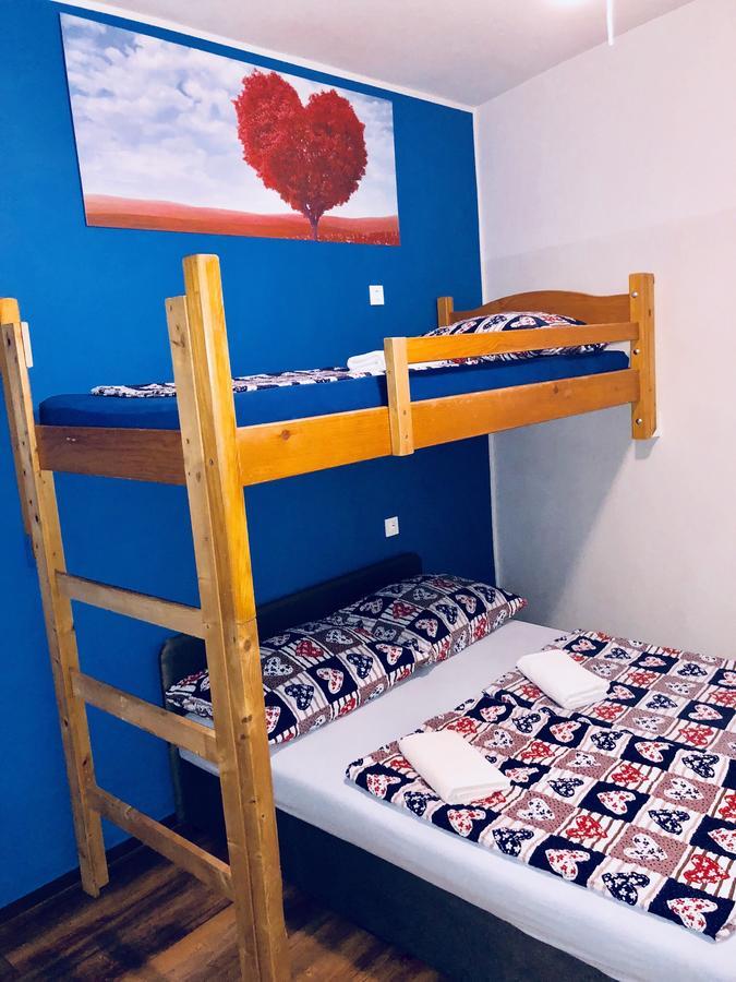 Aladin Hostel Lublana Zewnętrze zdjęcie