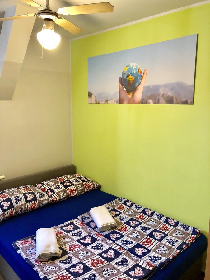 Aladin Hostel Lublana Zewnętrze zdjęcie