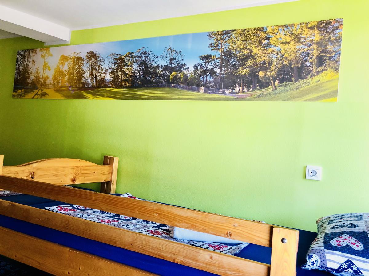 Aladin Hostel Lublana Zewnętrze zdjęcie