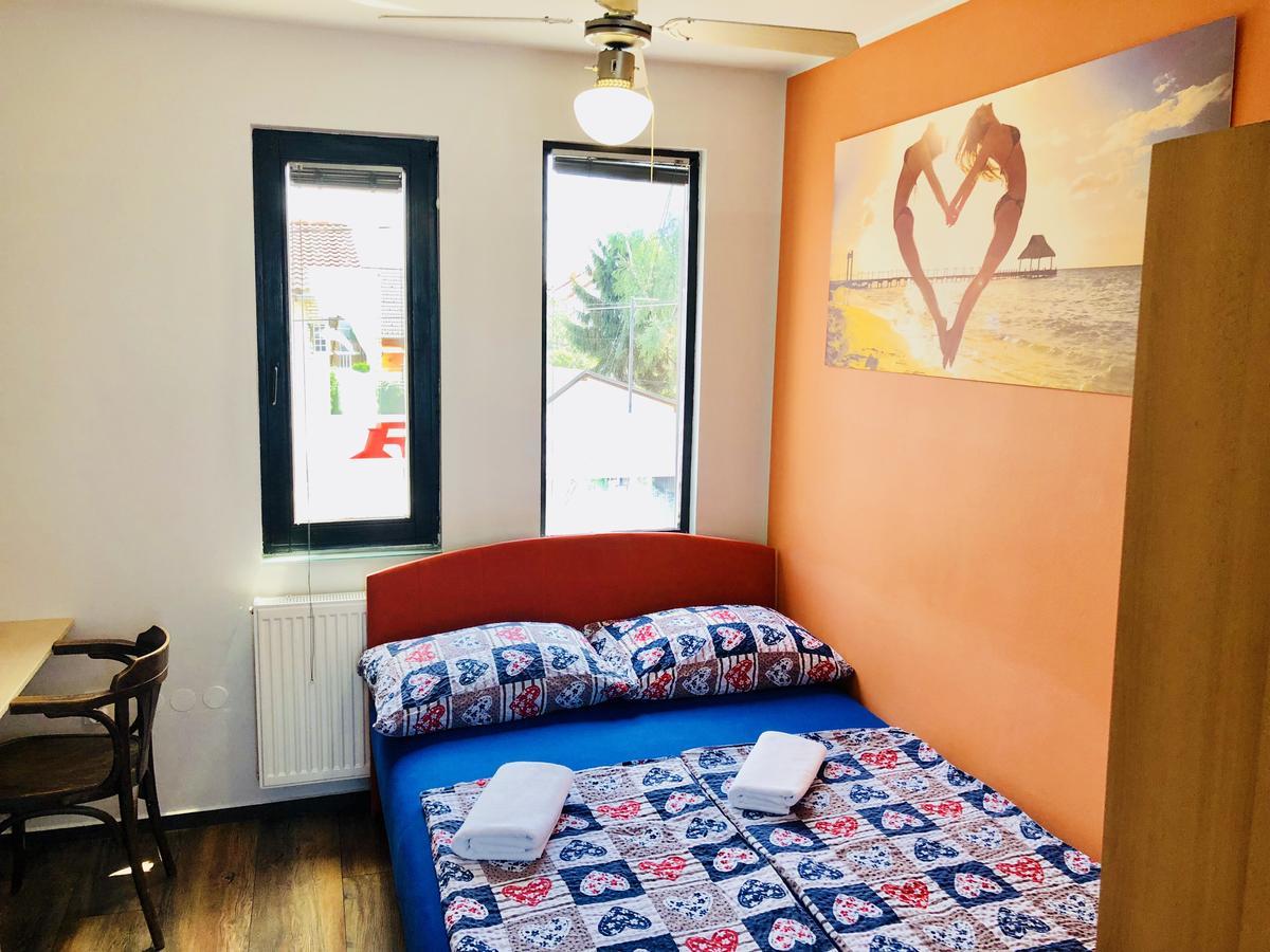 Aladin Hostel Lublana Zewnętrze zdjęcie