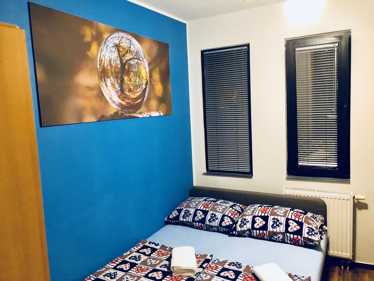 Aladin Hostel Lublana Zewnętrze zdjęcie