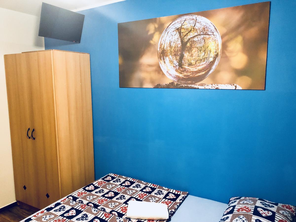 Aladin Hostel Lublana Zewnętrze zdjęcie