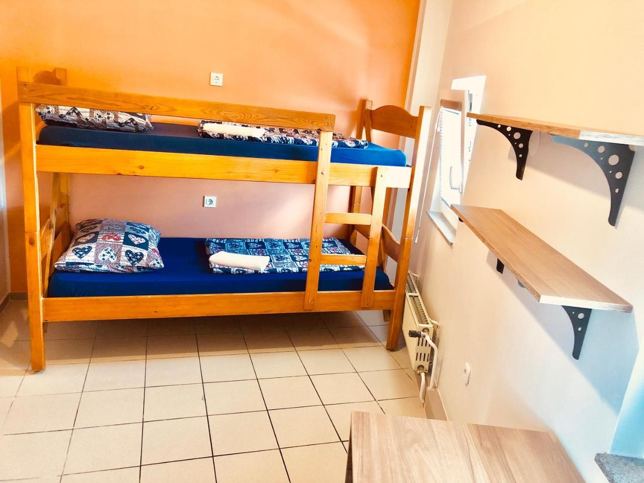 Aladin Hostel Lublana Zewnętrze zdjęcie