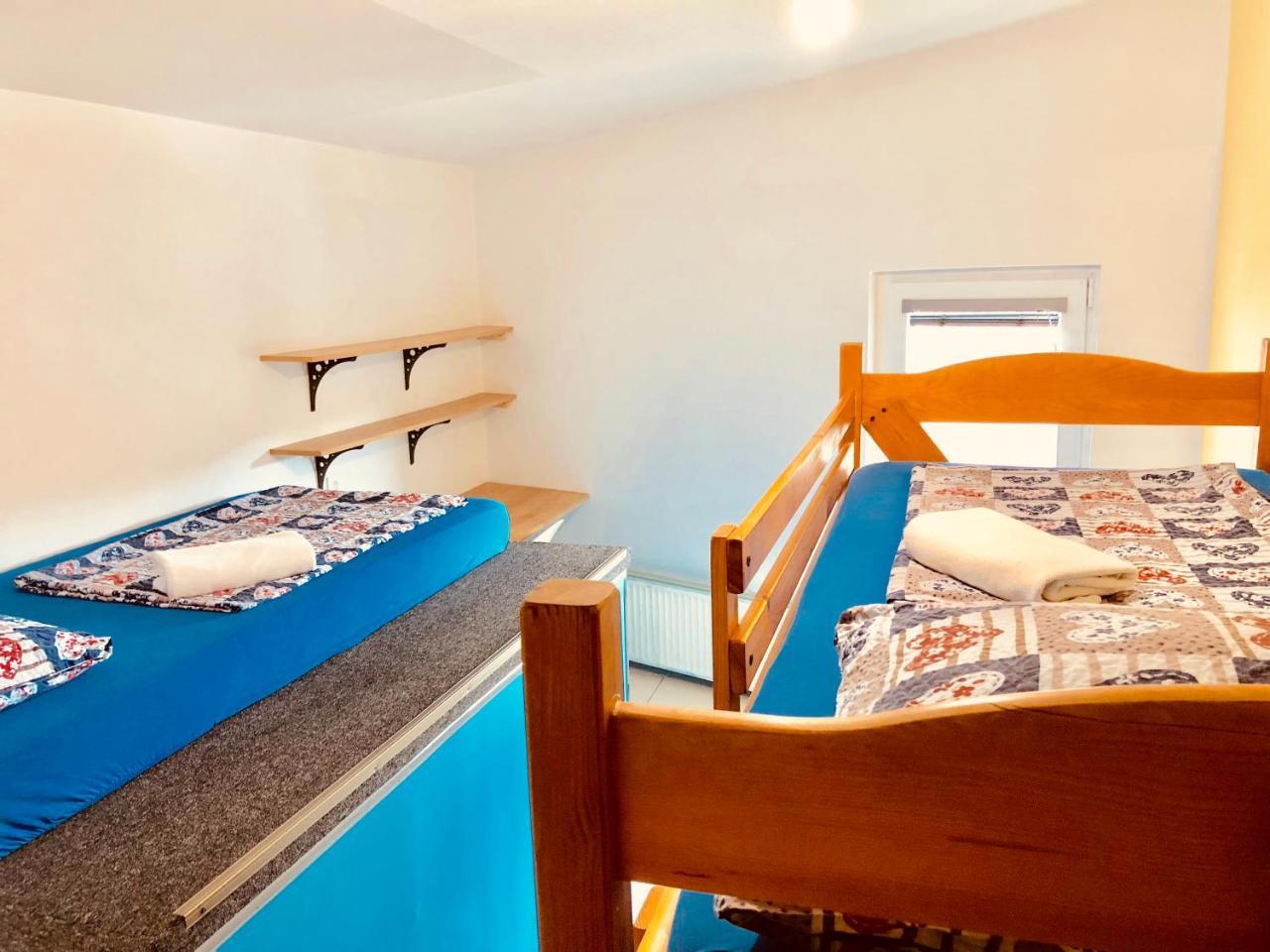 Aladin Hostel Lublana Zewnętrze zdjęcie