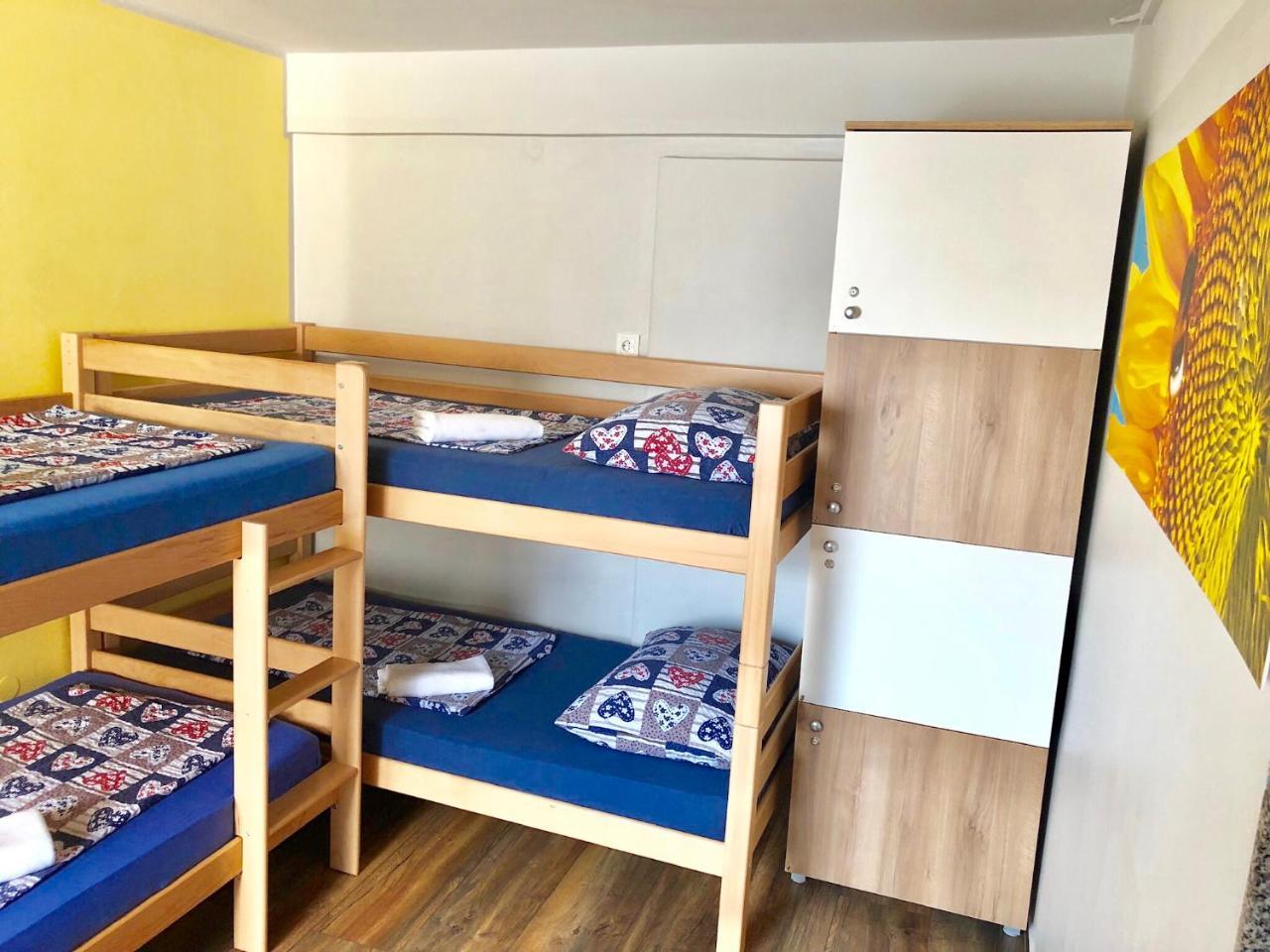 Aladin Hostel Lublana Zewnętrze zdjęcie