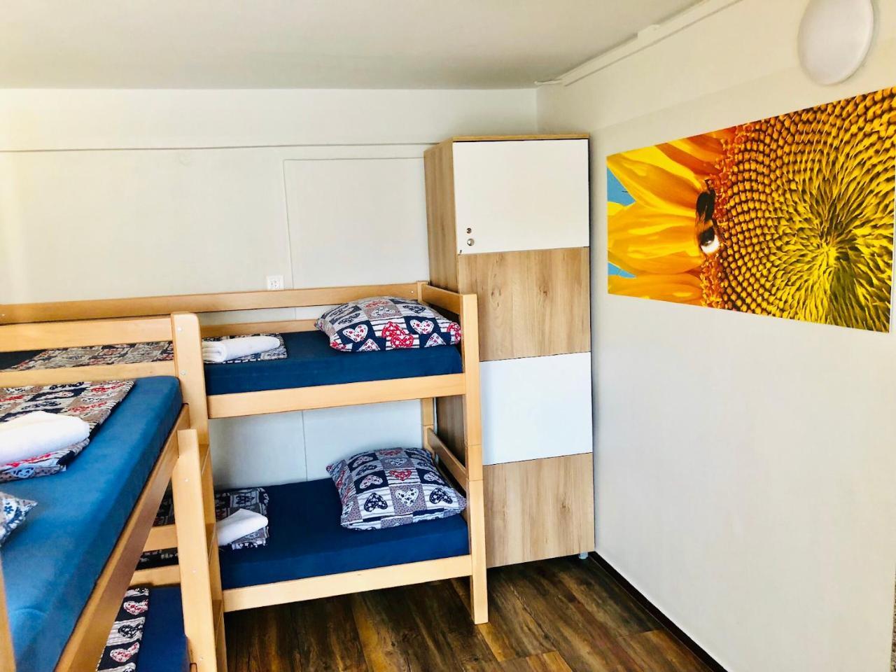 Aladin Hostel Lublana Zewnętrze zdjęcie