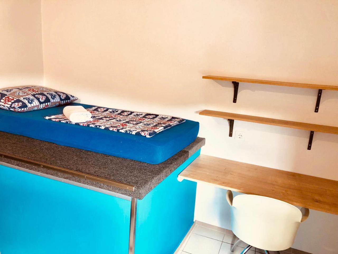 Aladin Hostel Lublana Zewnętrze zdjęcie