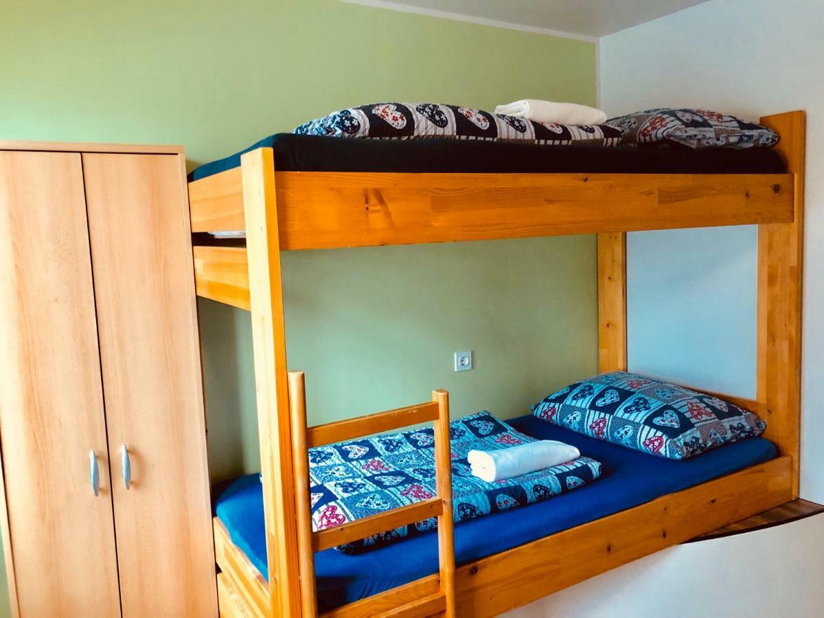 Aladin Hostel Lublana Zewnętrze zdjęcie