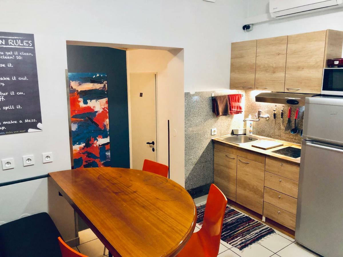 Aladin Hostel Lublana Zewnętrze zdjęcie