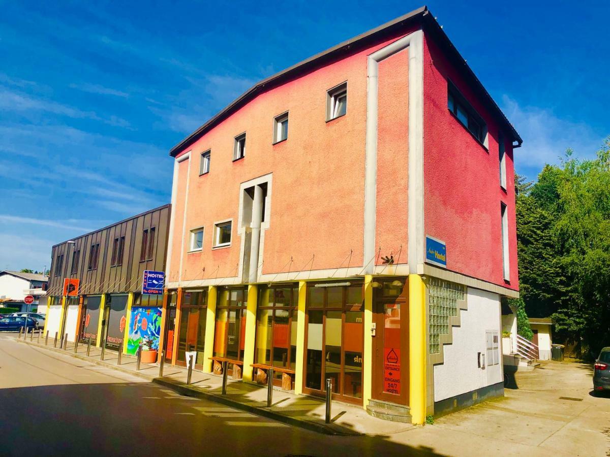 Aladin Hostel Lublana Zewnętrze zdjęcie